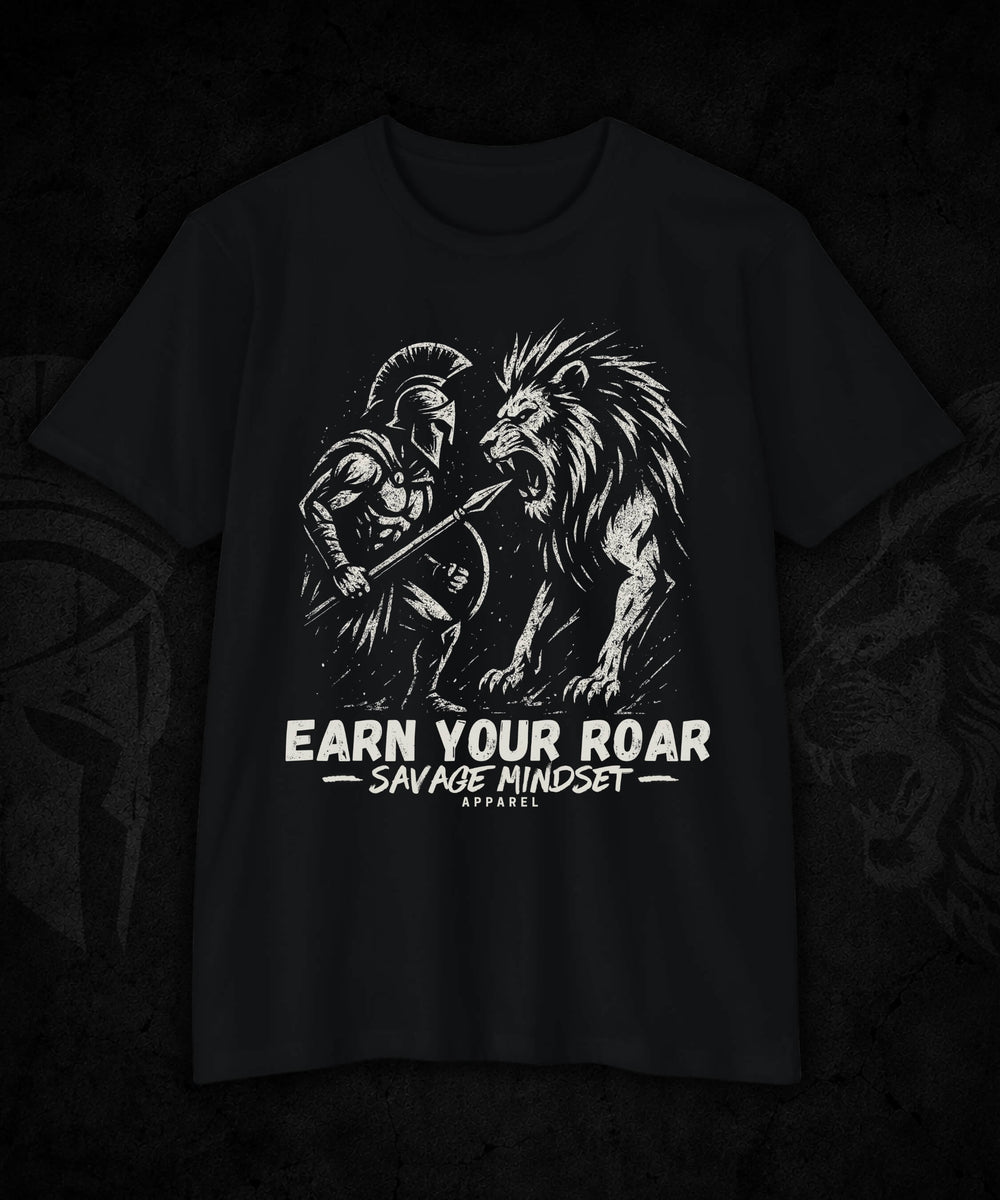 Earn Your Roar | Men's Tee
