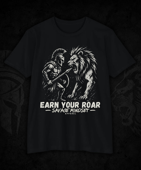 Earn Your Roar | Men's Tee