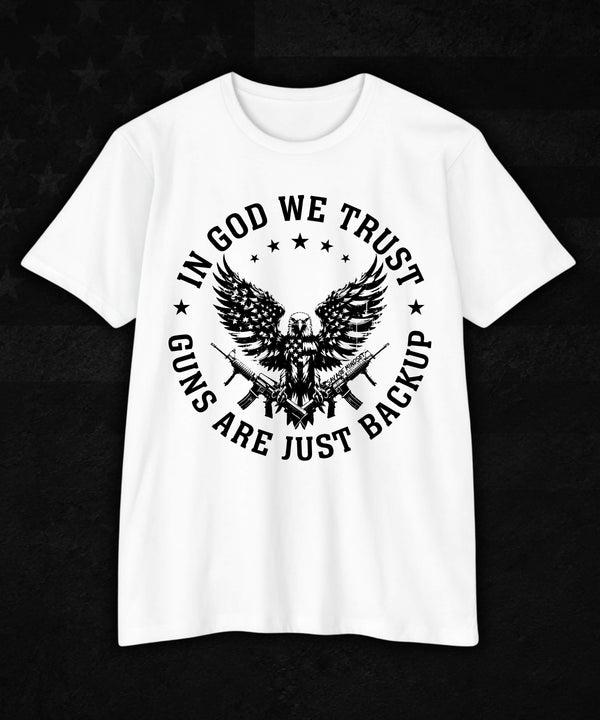 In God We Trust | Men's Tee