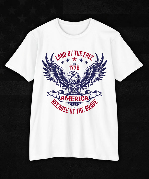 Land of the Free | Men's Tee