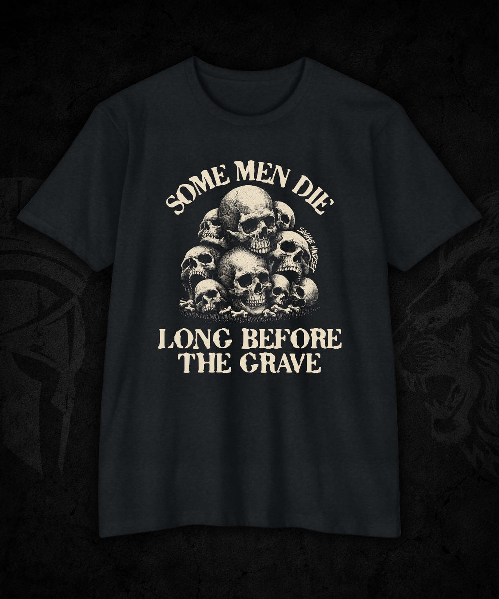 Long Before the Grave