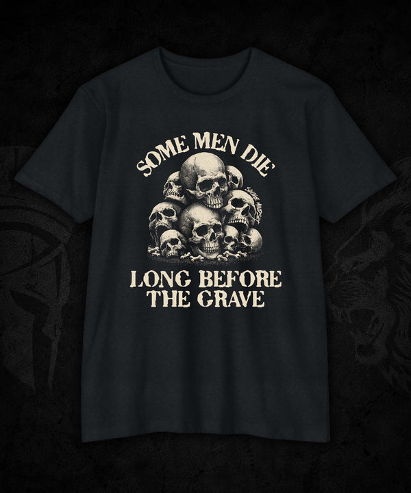 Long Before the Grave