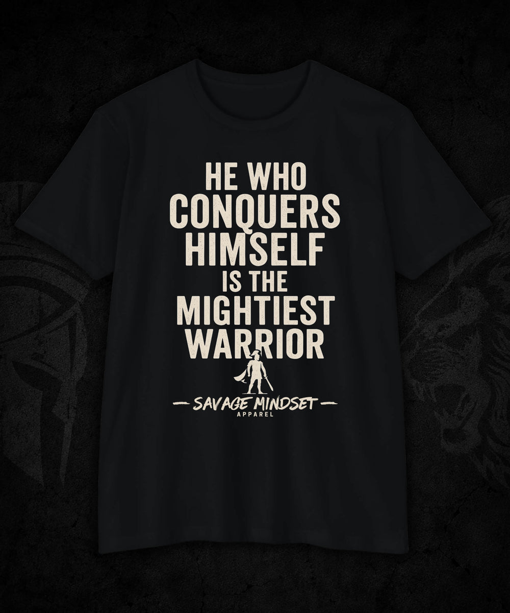 Mightiest Warrior | Men's Tee