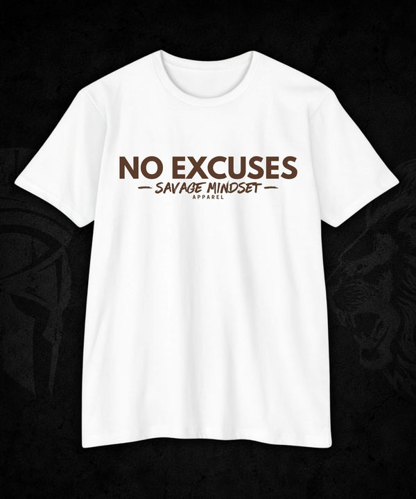 No Excuses | Men's Tee