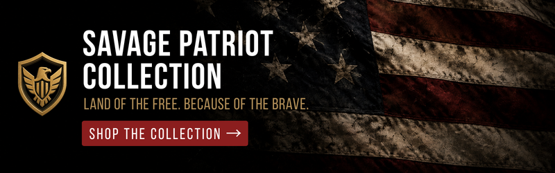 Savage Patriot Collection
