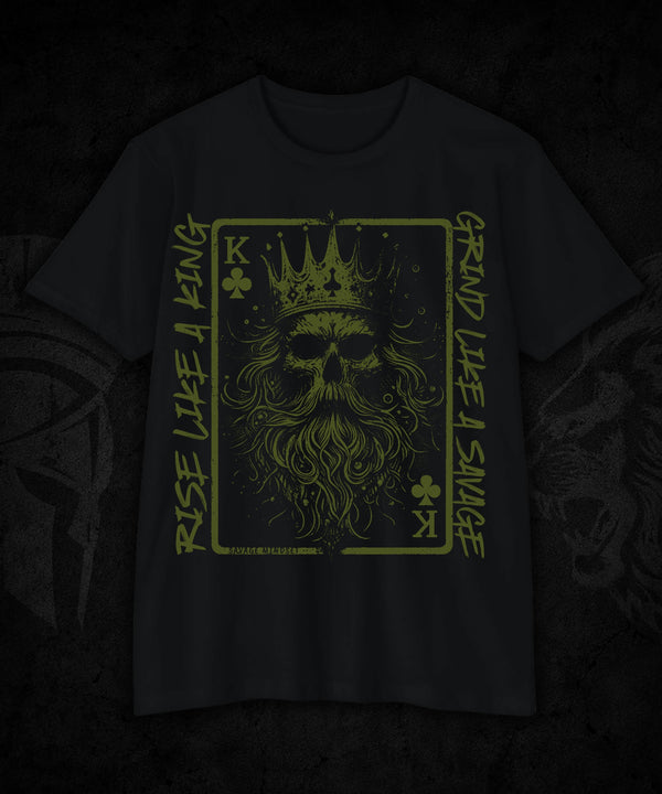 Rise Like a King | Men's Tee