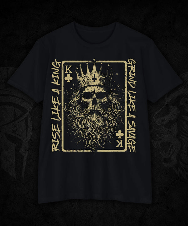 Rise Like a King | Men's Tee