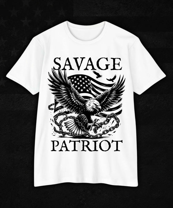 Savage Patriot | Men's Tee