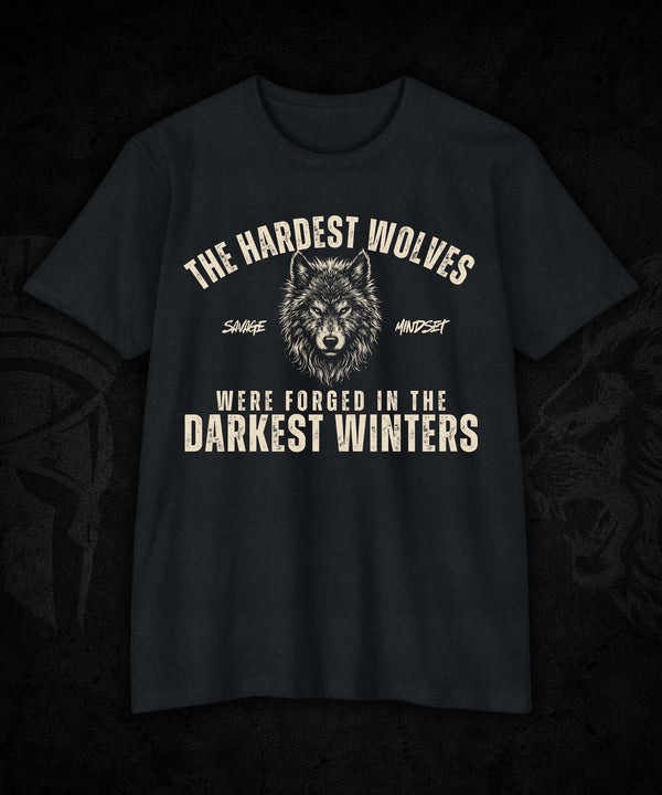 The Hardest Wolves | Men's Tee