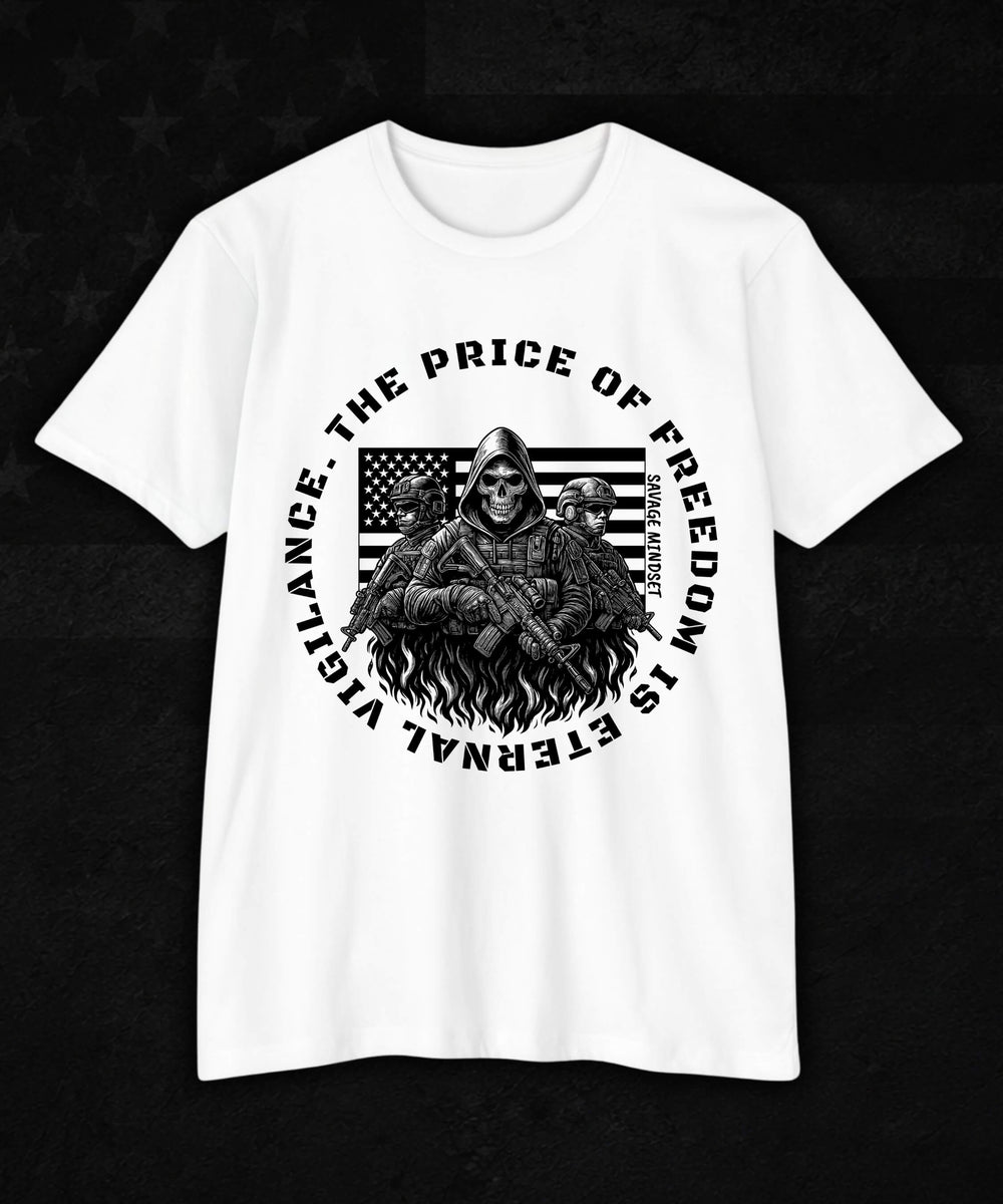 The Price of Freedom | Men's Tee