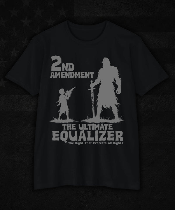 2A - The Ultimate Equalizer | Men's Tee