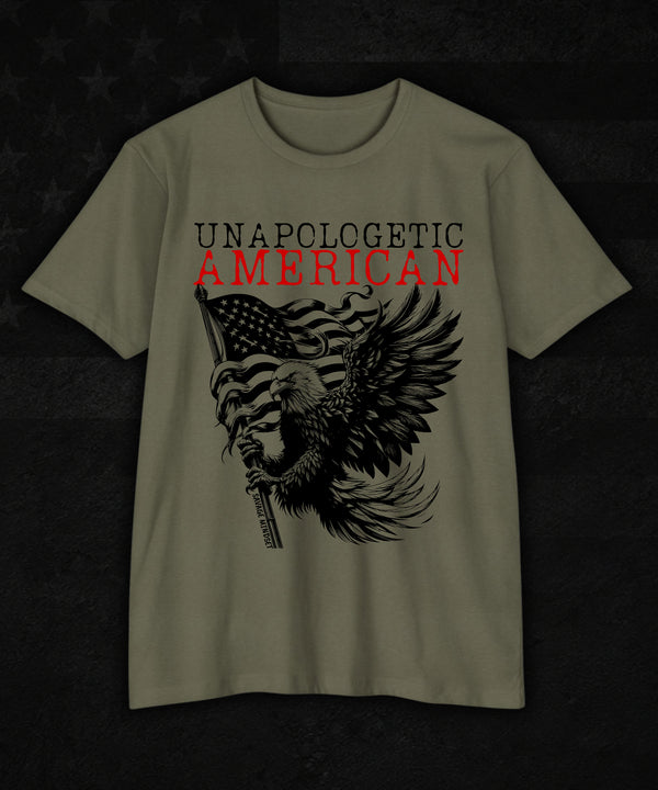 Unapologetic American | Men's Tee