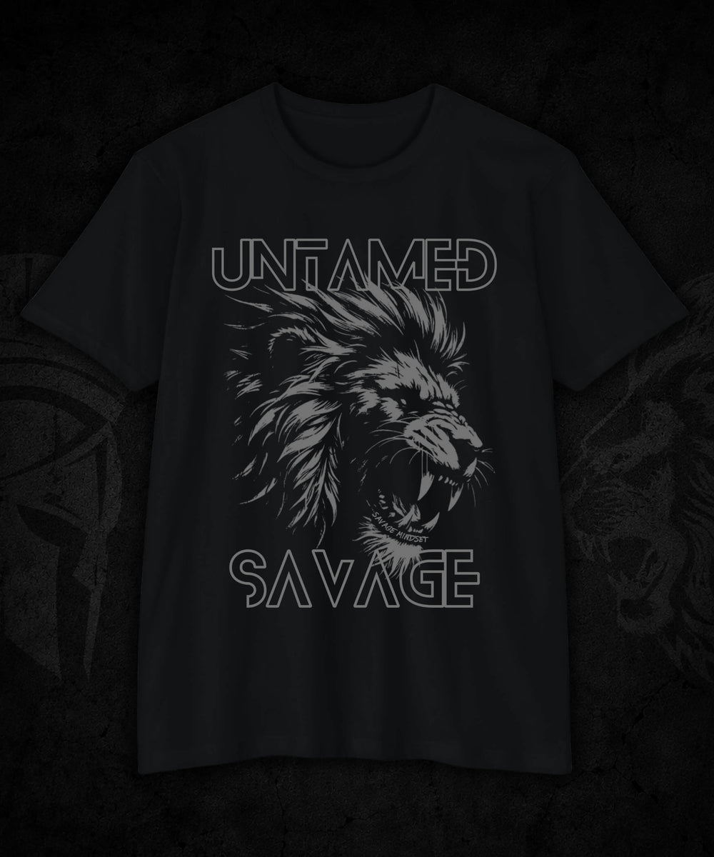 Untamed Savage | Men's Tee
