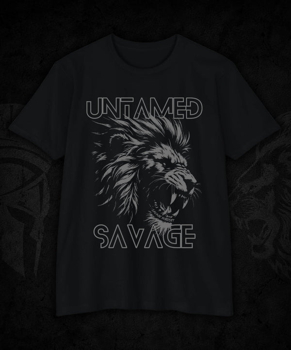 Untamed Savage | Men's Tee