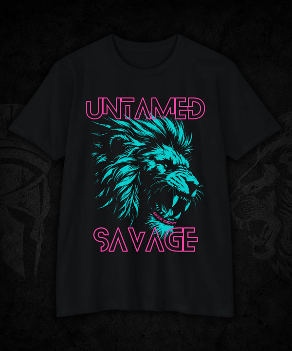 Untamed Savage | Men's Tee