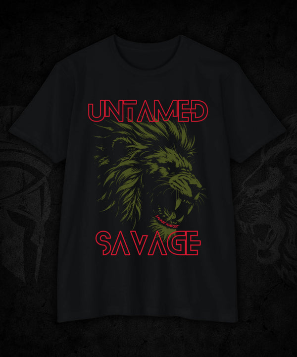 Untamed Savage | Men's Tee