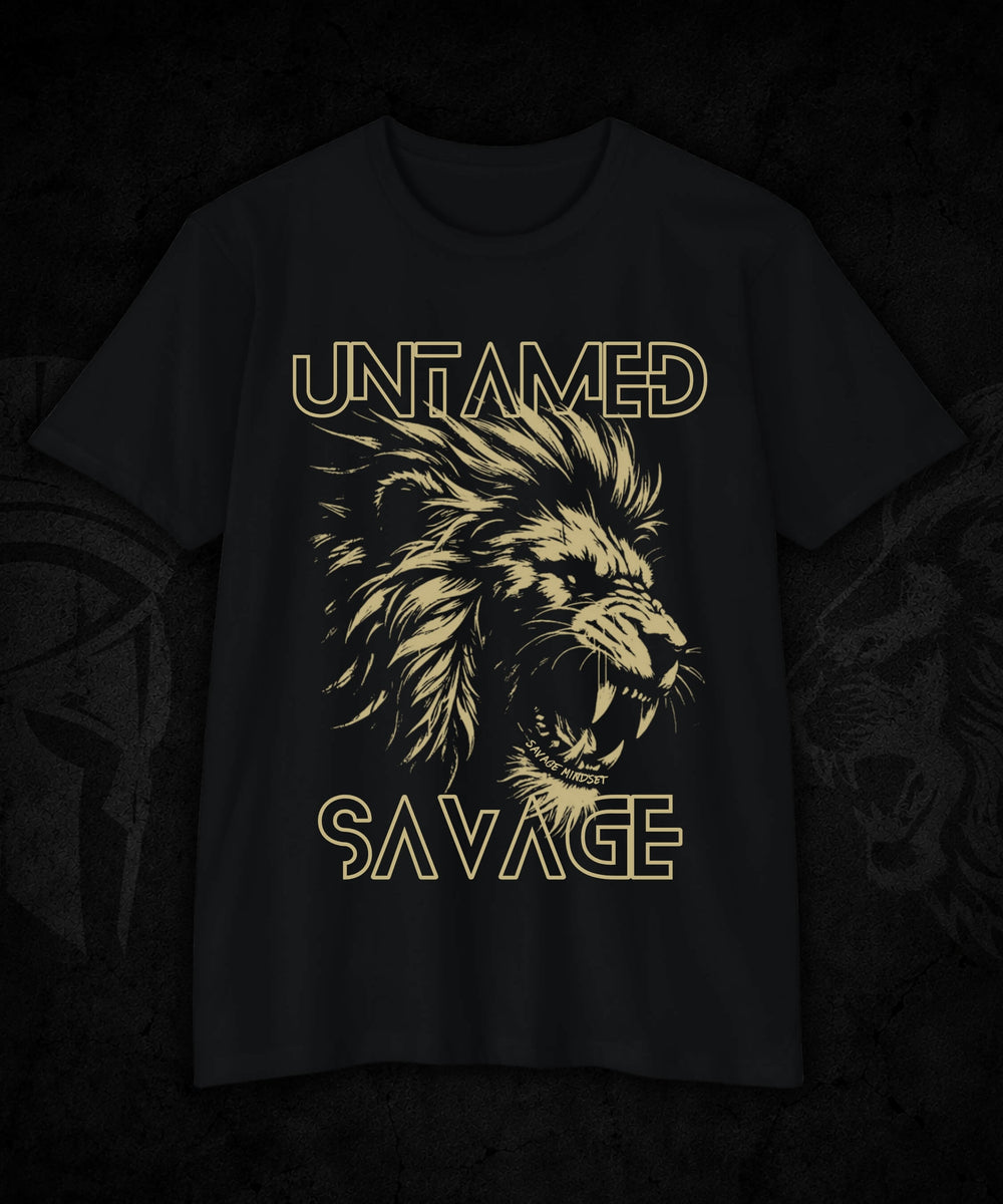 Untamed Savage | Men's Tee