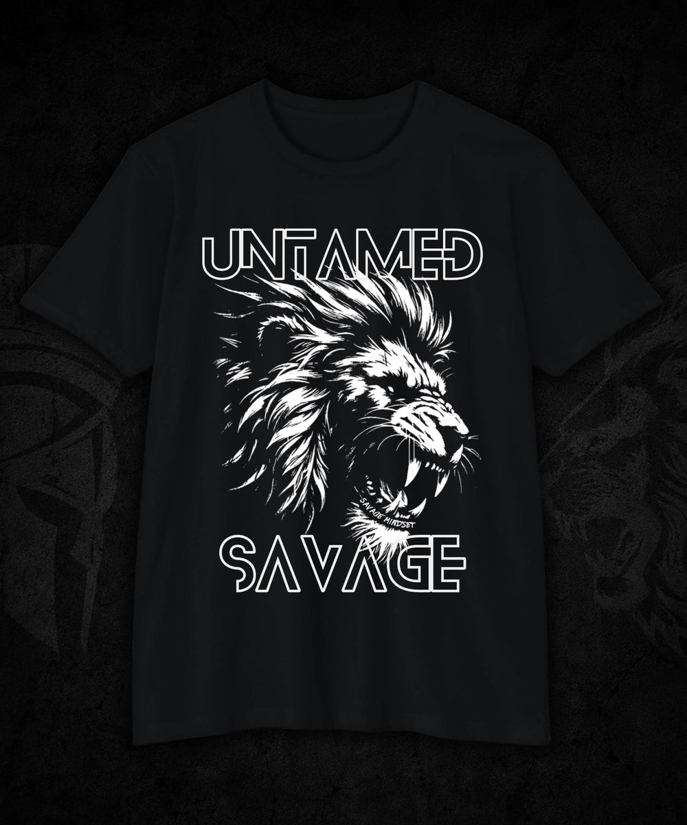 Untamed Savage | Men's Tee